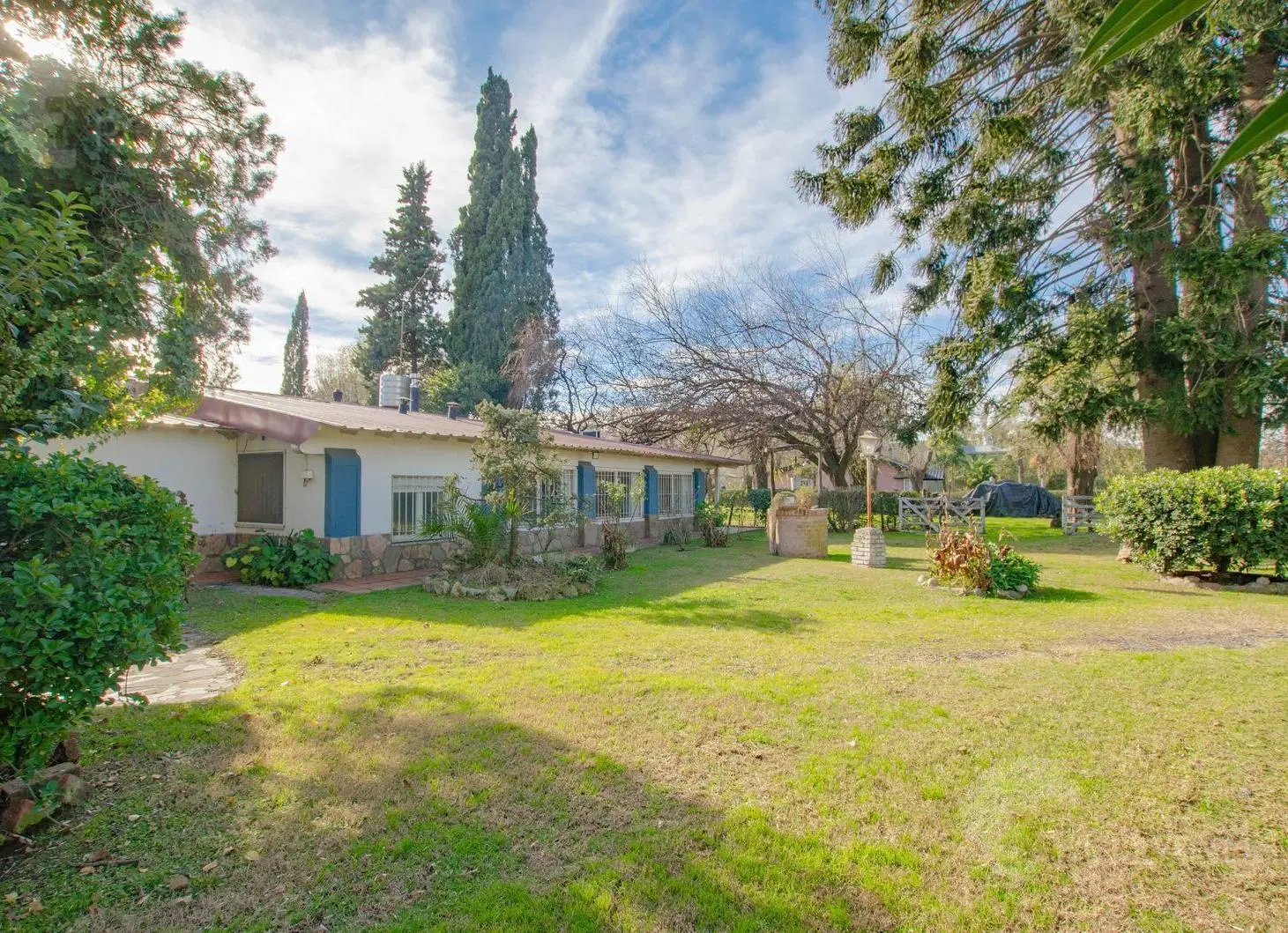 Quinta en Venta en General Rodríguez | 2 Viviendas, Quincho y Piscina Climatizada 3