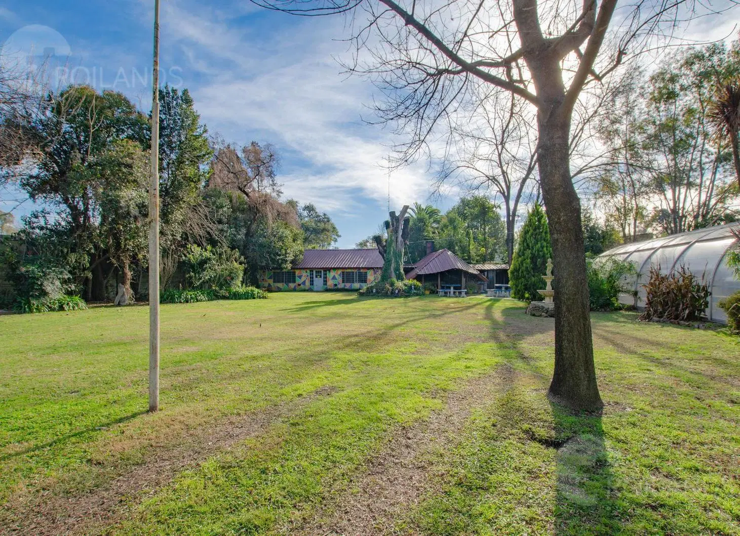 Quinta en Venta en General Rodríguez | 2 Viviendas, Quincho y Piscina Climatizada 5