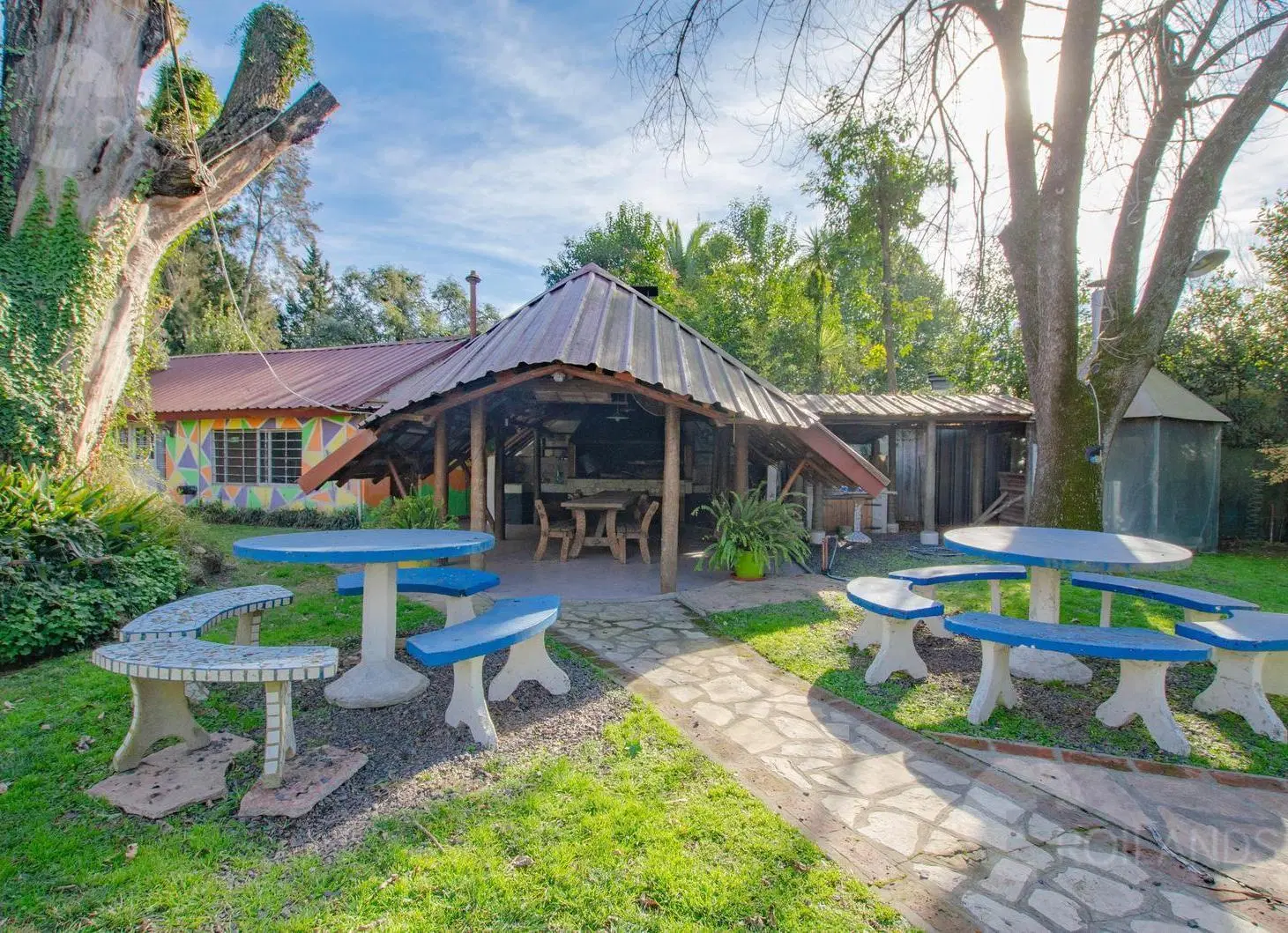 Quinta en Venta en General Rodríguez | 2 Viviendas, Quincho y Piscina Climatizada 2