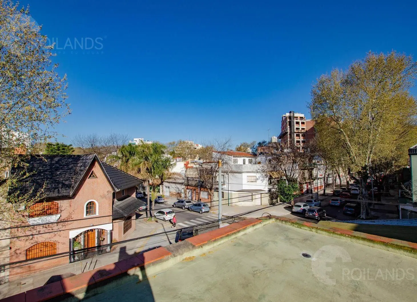 VENTA CASA EN ESQUINA  LOTE PROPIO 7 AMBIENTES COCHERAS TERRAZA VILLA URQUIZA 3