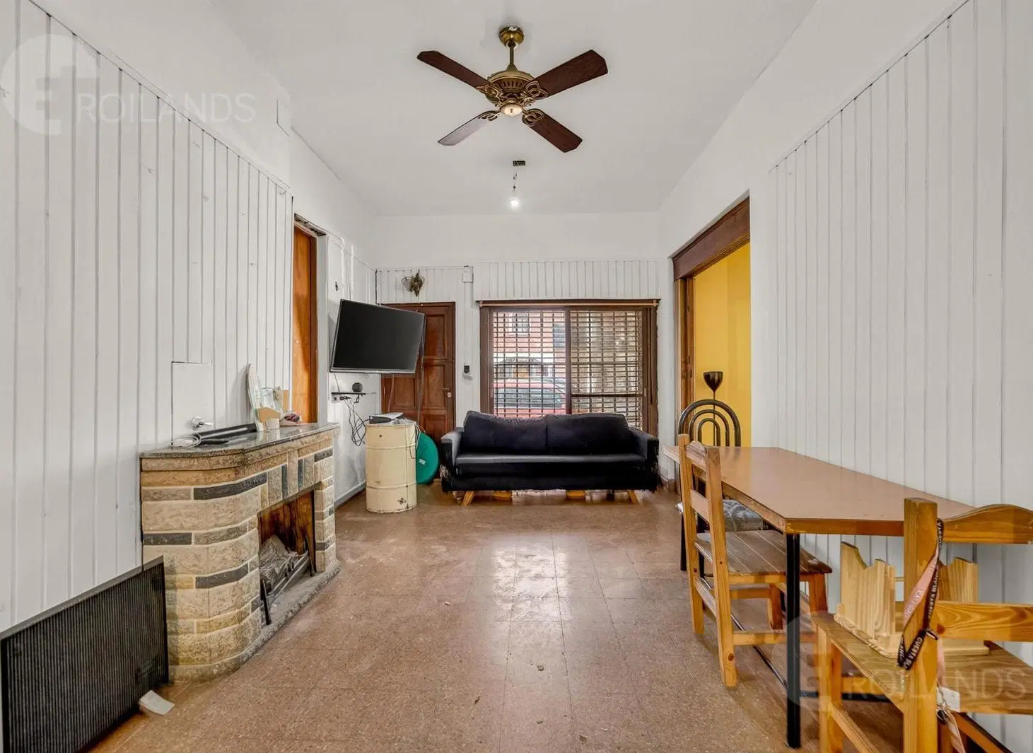 VENTA CASA EN ESQUINA  LOTE PROPIO 7 AMBIENTES COCHERAS TERRAZA VILLA URQUIZA 4