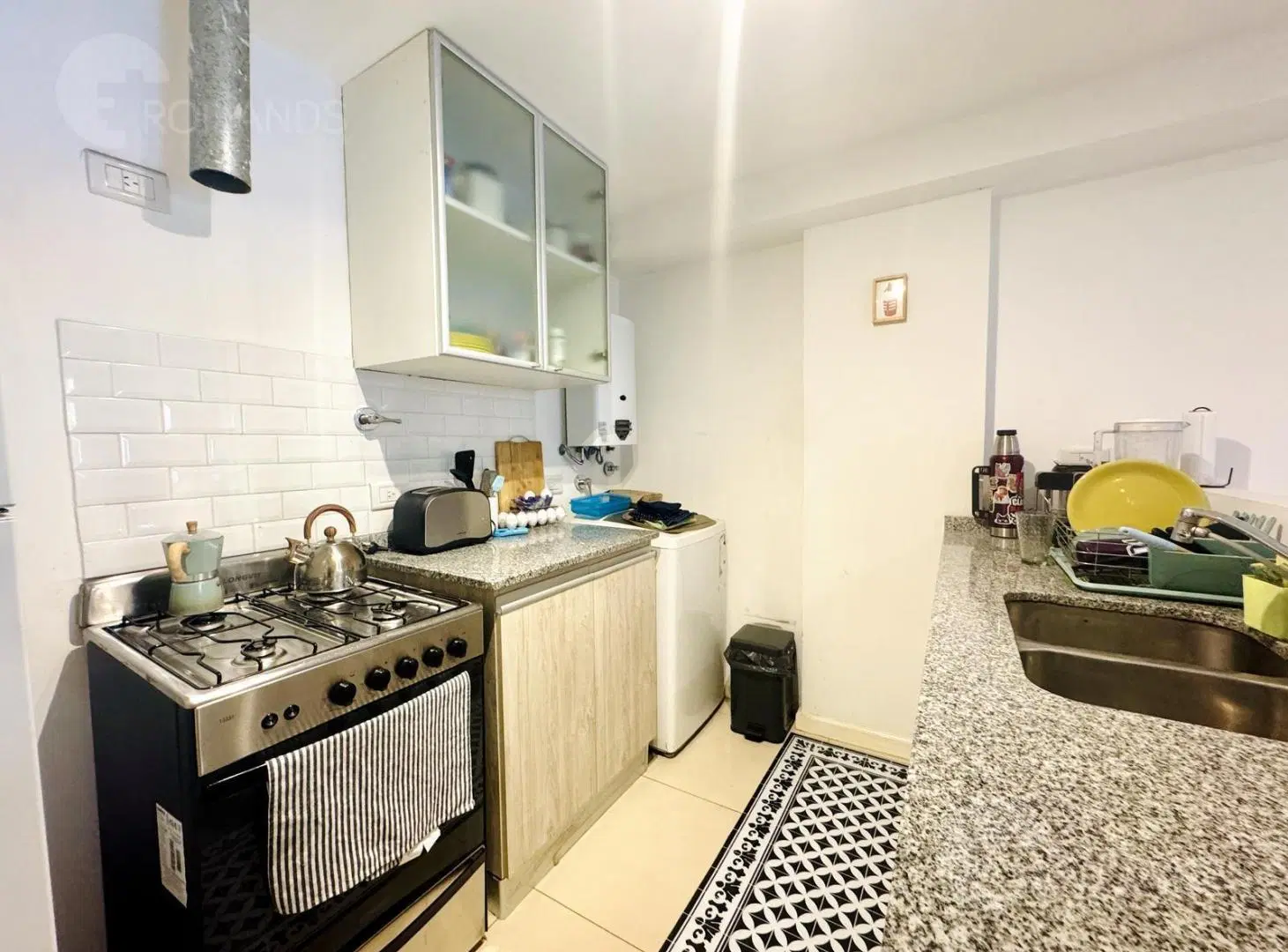 Alquiler Departamento 2 ambientes con Amenities en Caballito 5