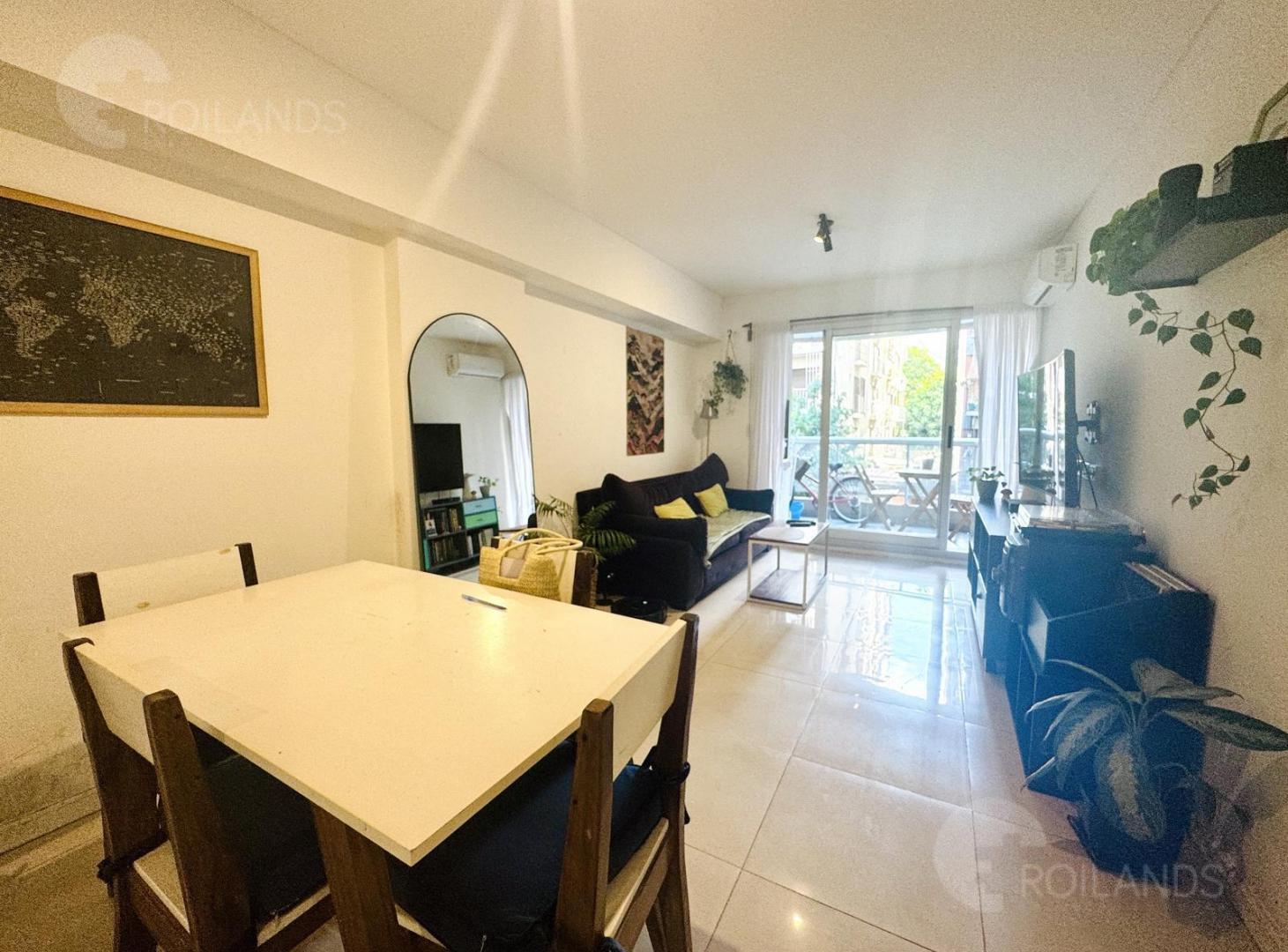 Foto de Alquiler Departamento 2 ambientes con Amenities en Caballito, imagen 4