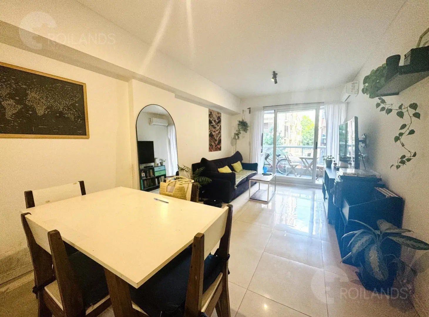 Alquiler Departamento 2 ambientes con Amenities en Caballito 3