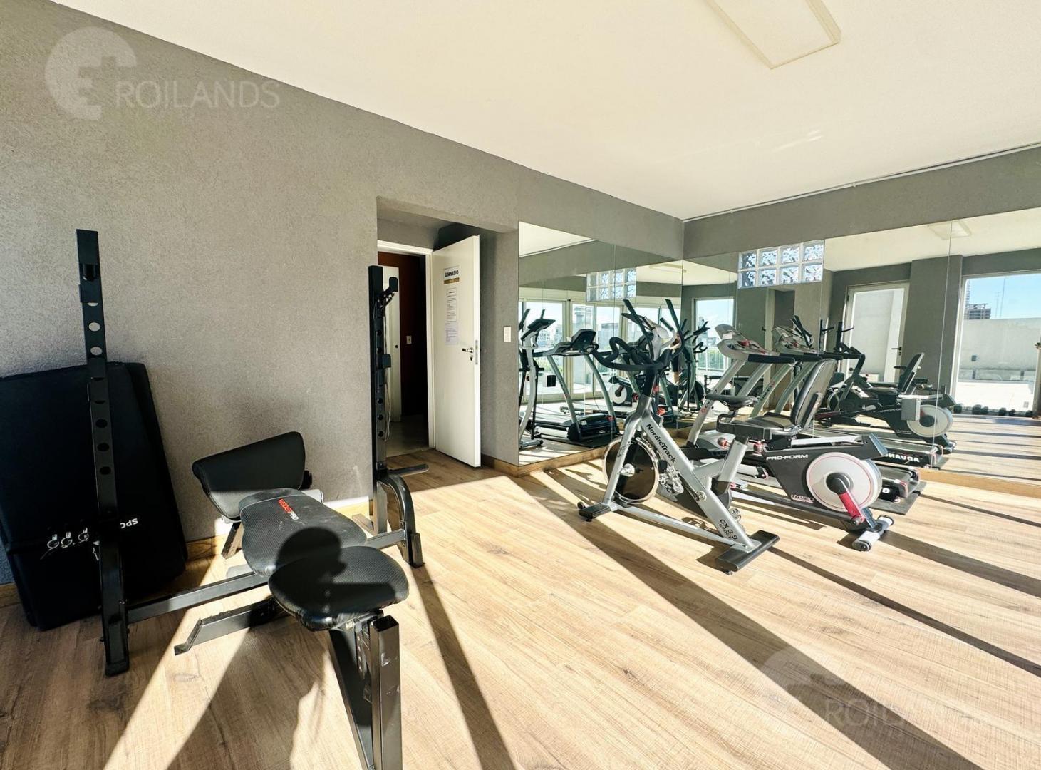 Foto de Alquiler Departamento 2 ambientes con Amenities en Caballito, imagen 5