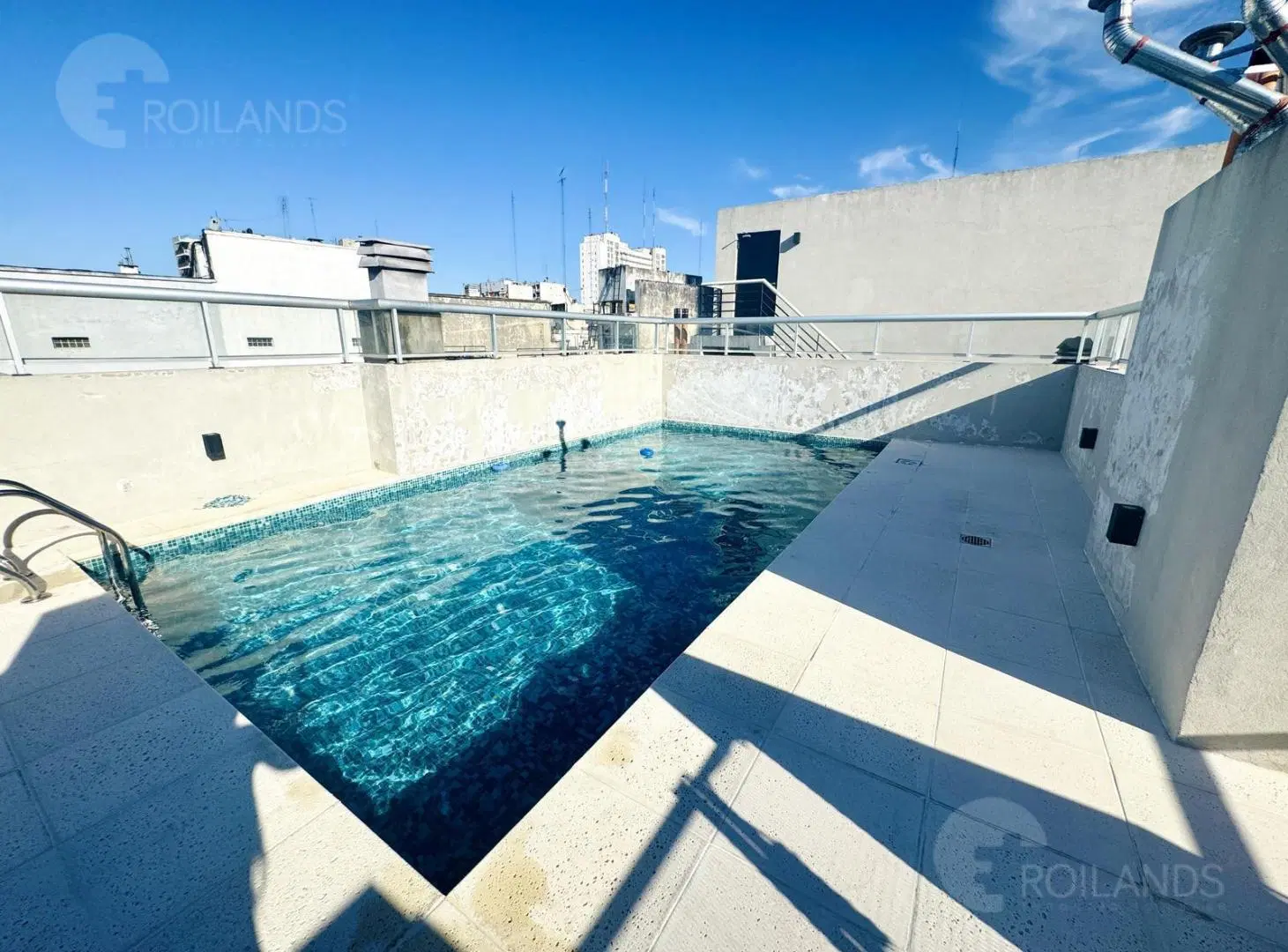 Alquiler Departamento 2 ambientes con Amenities en Caballito 1