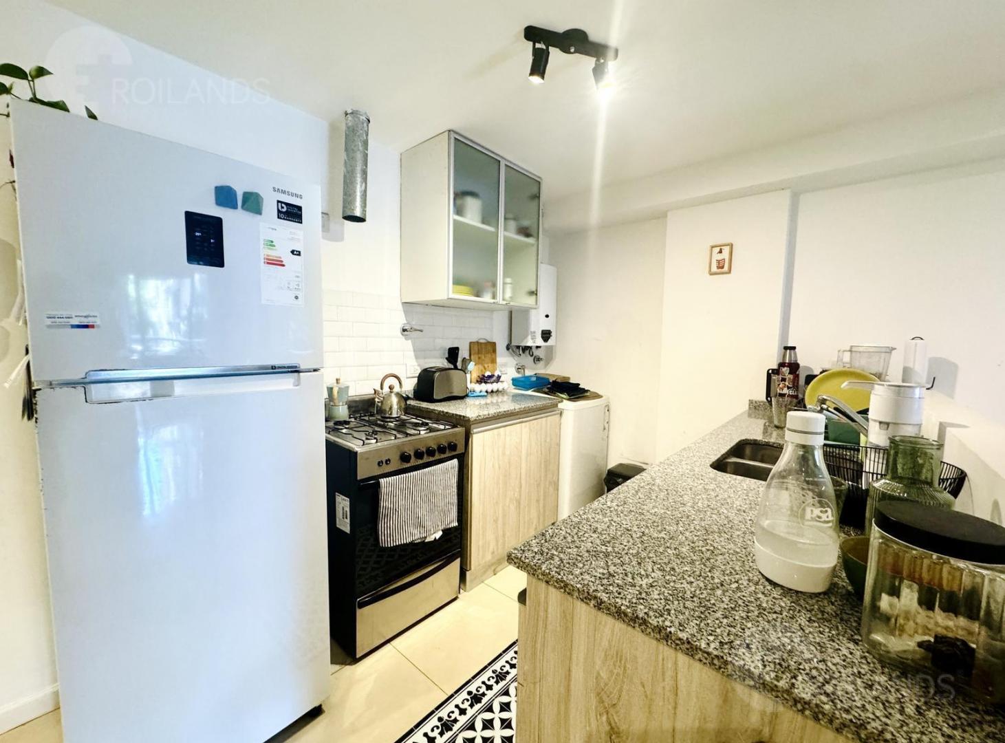Foto de Alquiler Departamento 2 ambientes con Amenities en Caballito, imagen 1