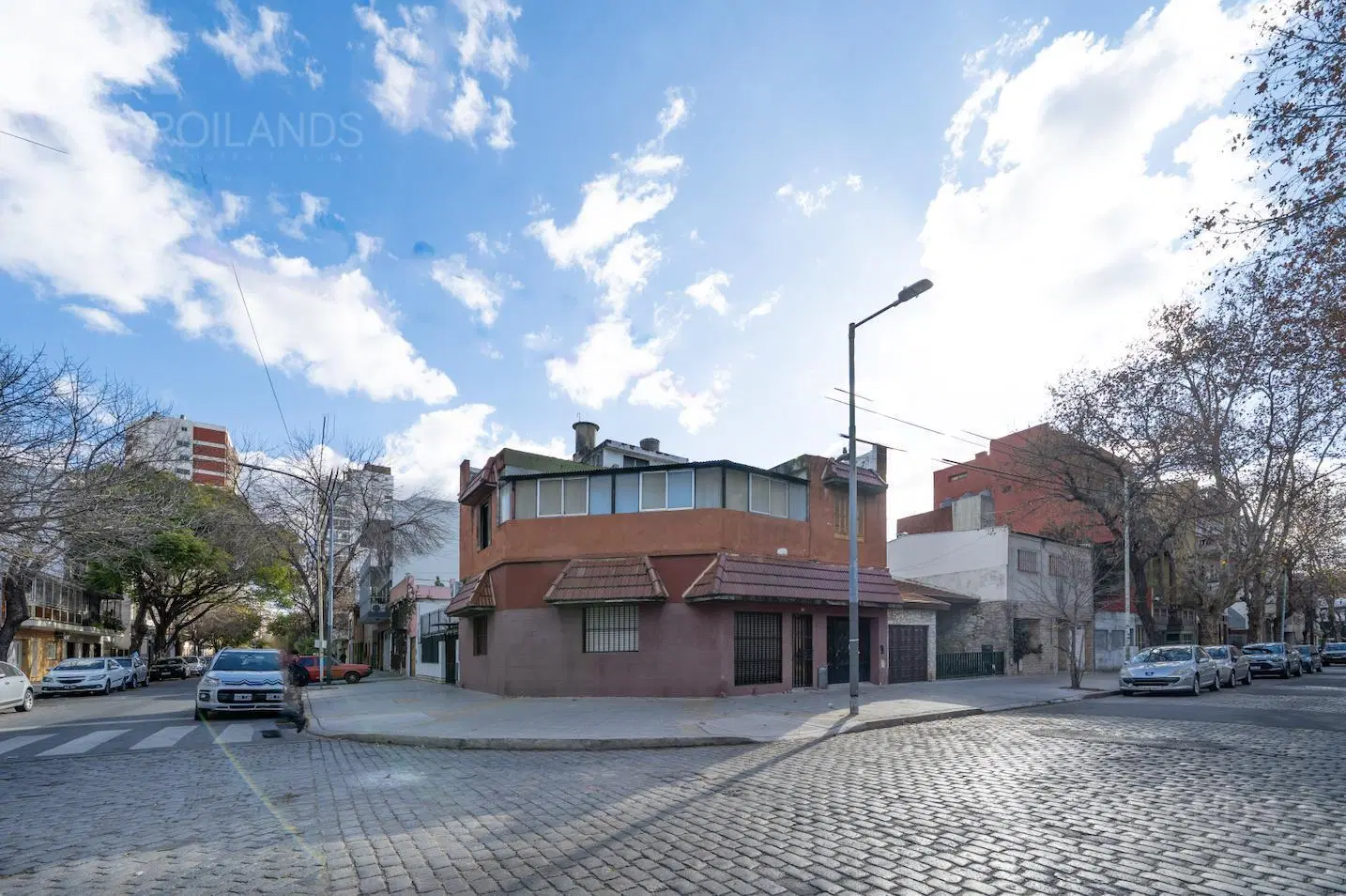 Terreno en Villa Urquiza 8