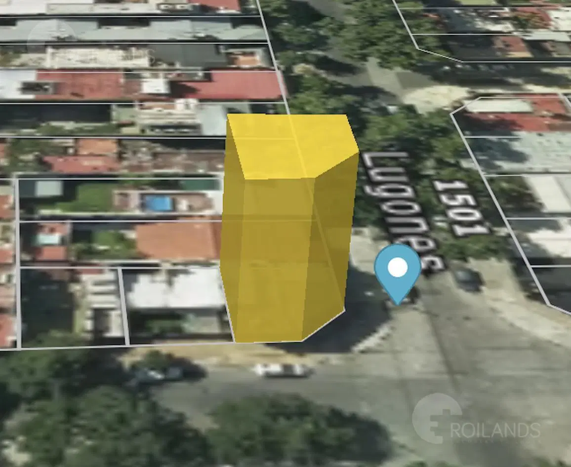 Terreno en Villa Urquiza 3