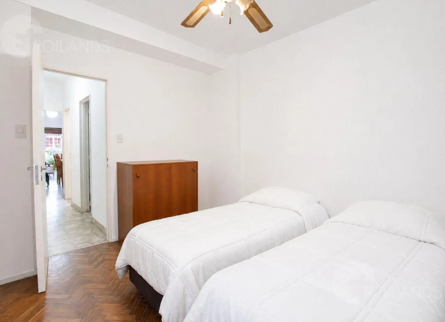 EXCLUSIVO 6 AMBIENTES EN BELGRANO CON PATIO 2