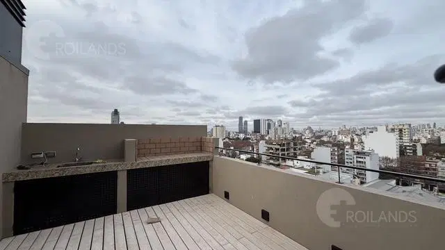 Departamento en Nuñez 4