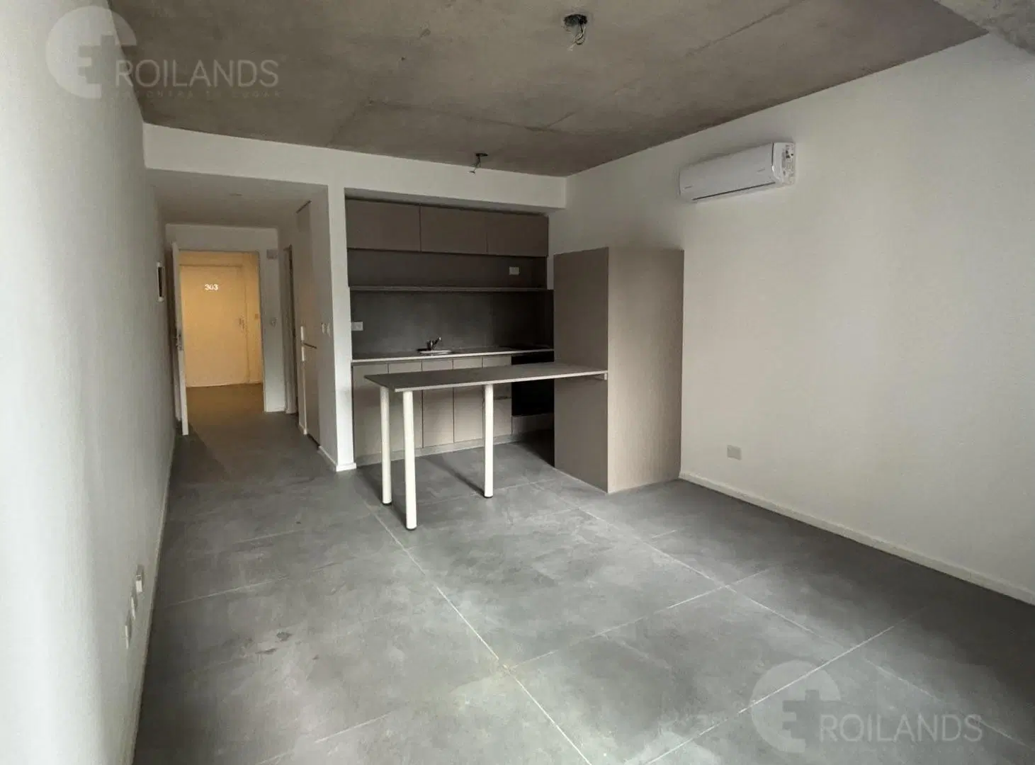 Departamento en Nuñez 3
