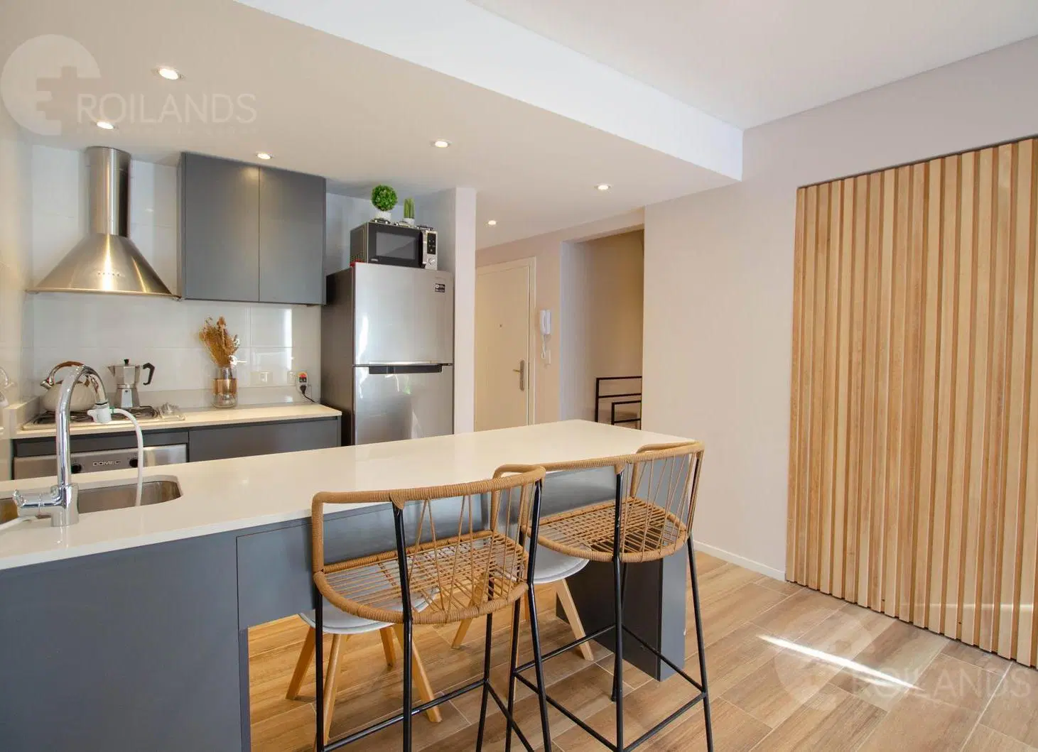 Departamento Monoambiente con Balcon aterrazado en Venta, Apto a Credito! 3