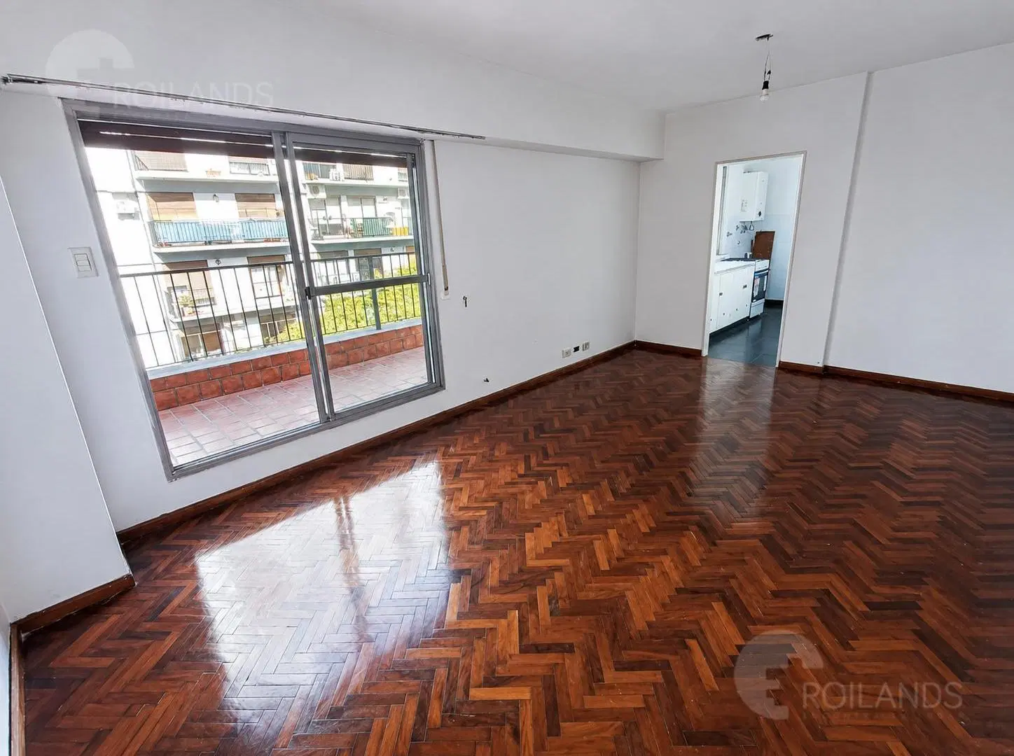 Alquiler Departamento 2 ambientes Belgrano Sin expensas 4