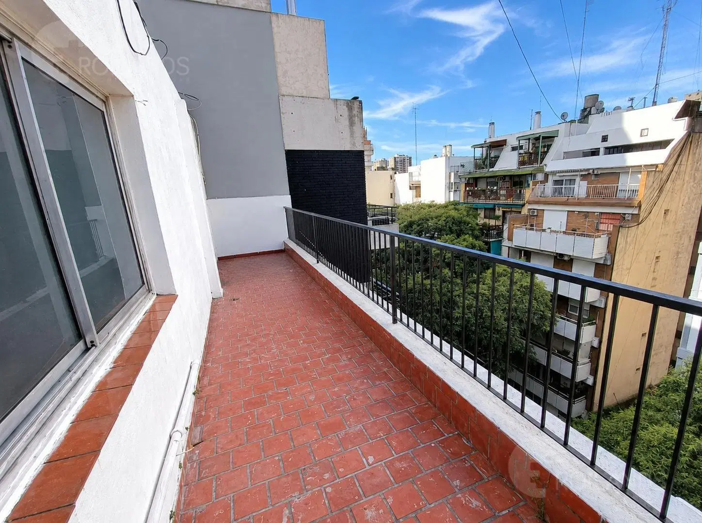 Alquiler Departamento 2 ambientes Belgrano Sin expensas 5