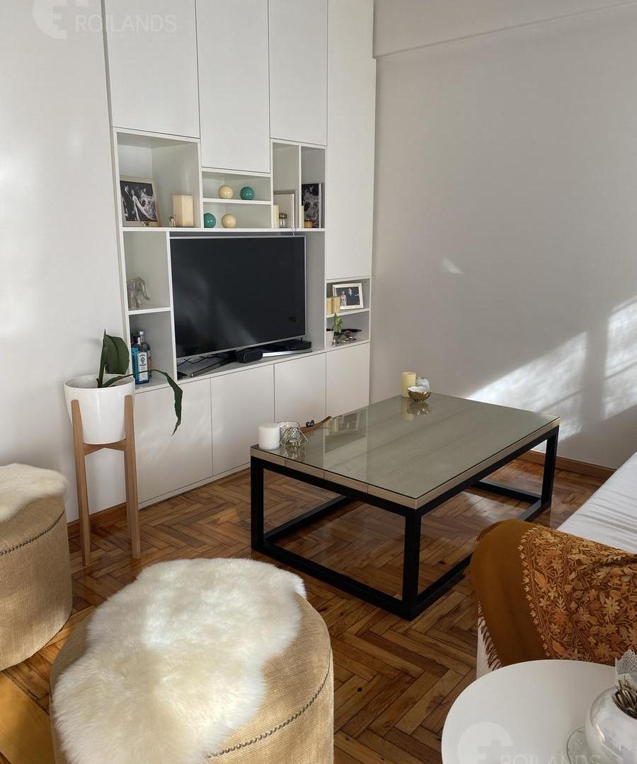 Foto de Venta Departamento 3 ambientes con Balcón al frente en Palermo /, imagen 2