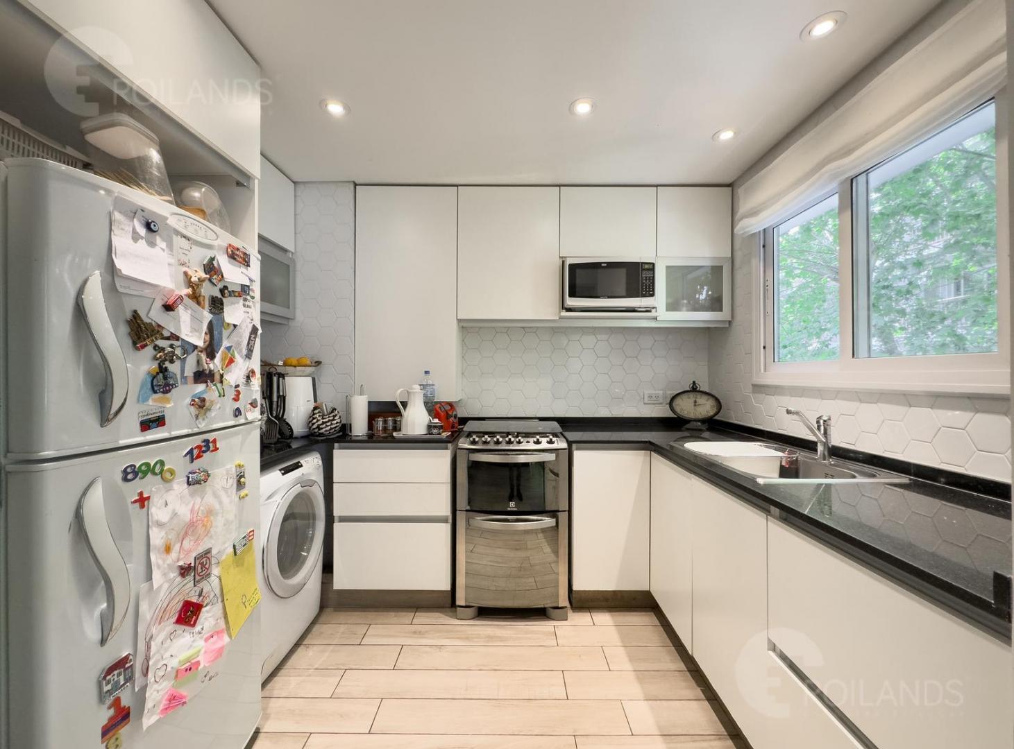 Foto de Venta Departamento 3 Ambientes en Semipiso con Balcón Refaccionado en, imagen 2