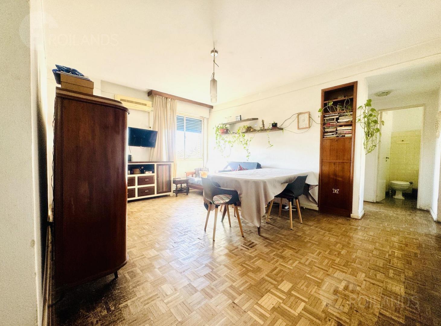 Foto de Venta Departmento 3 ambientes en Villa del Parque, imagen 2