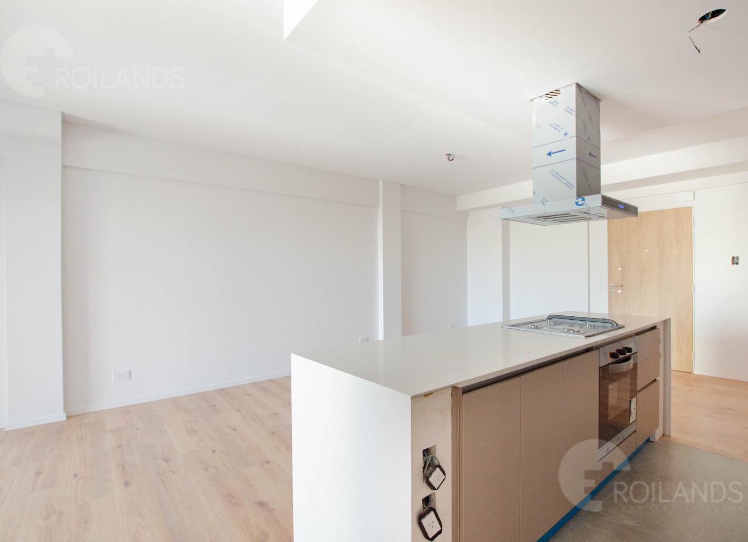 Foto de VENTA DEPARTAMENTO A ESTRENAR 3 AMB SUITE, TOILETTE 2 BAÑOS BALCÓN EN, imagen 2