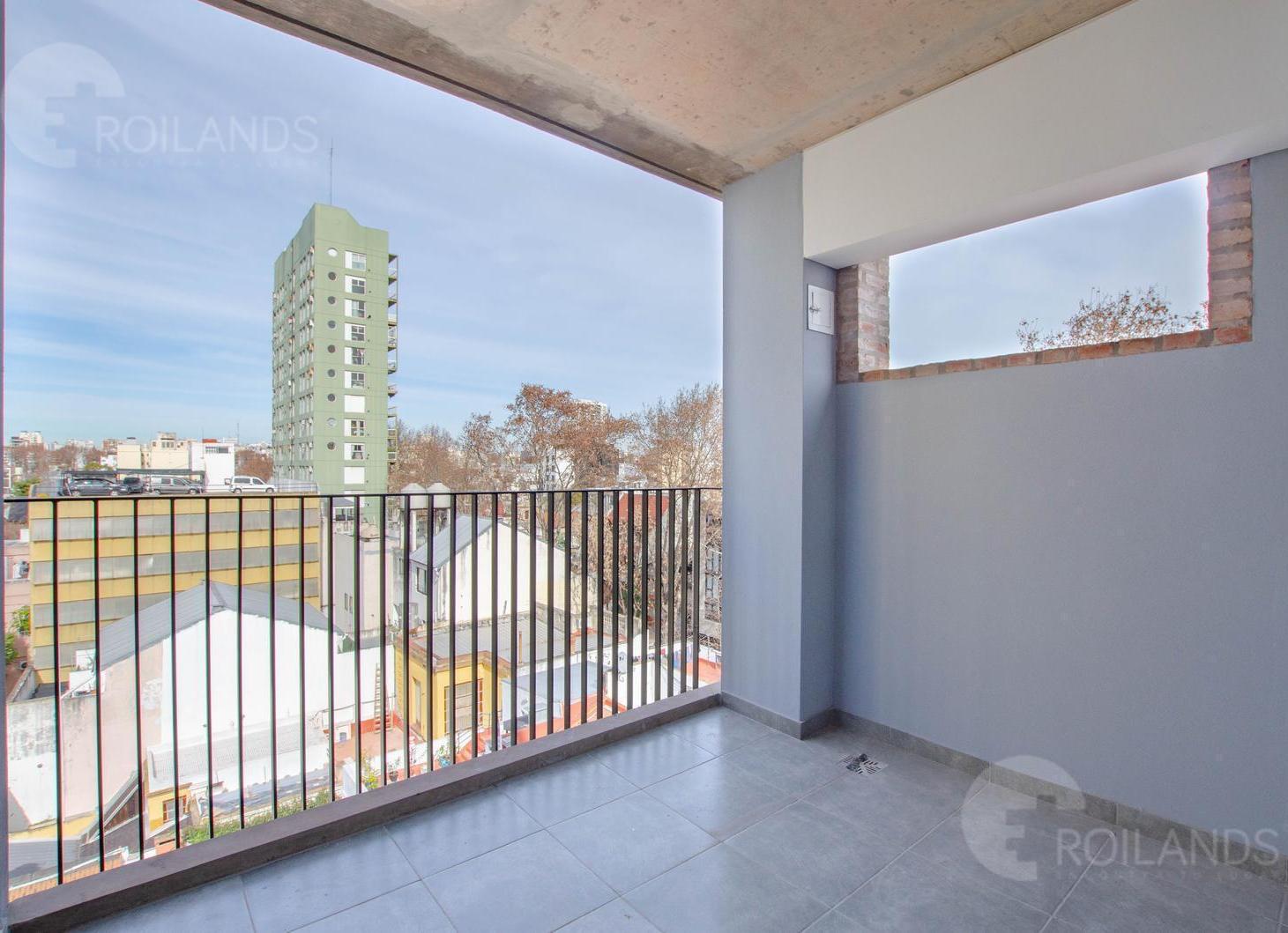 Foto de VENTA DEPARTAMENTO A ESTRENAR 3 AMB SUITE, TOILETTE 2 BAÑOS BALCÓN EN, imagen 3