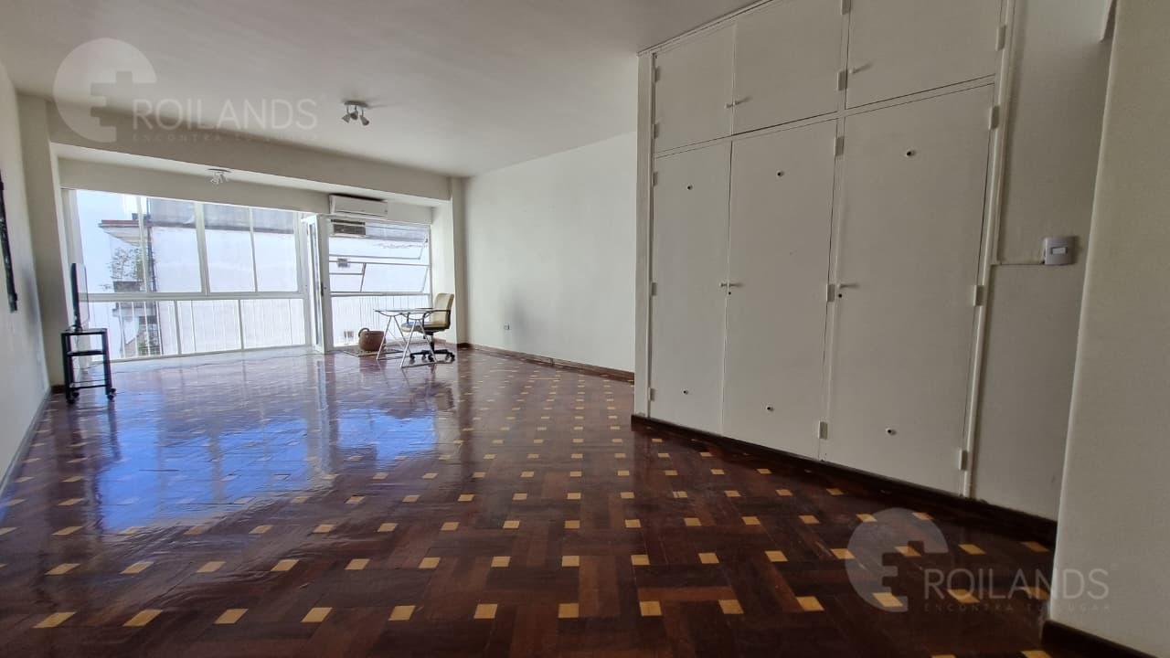 Foto de ALQUILER MONOAMBIENTE SOBRE AV SANTA FE, AMPLIO,LUMINOSO APTO, imagen 3