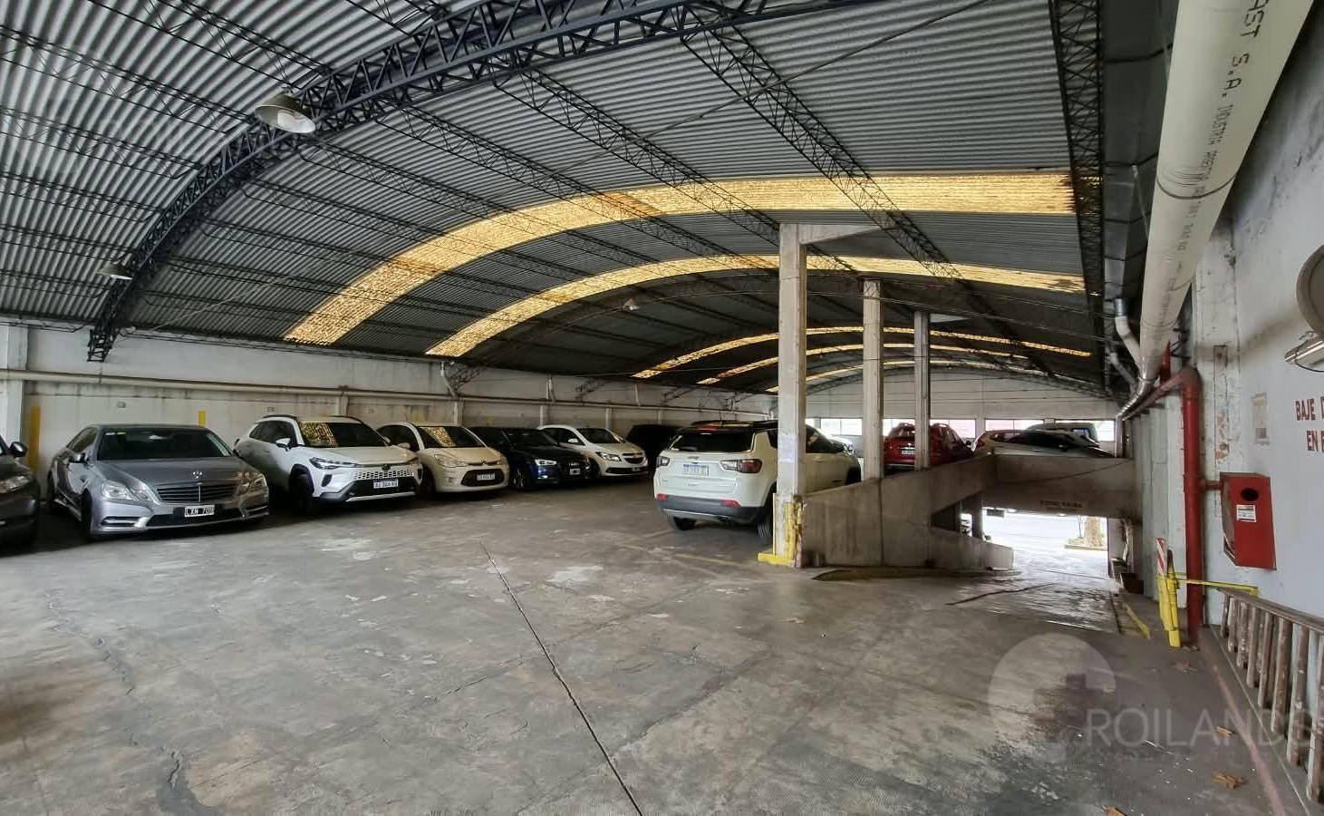 Foto de Venta Importante Garage sobre 2 lotes Fondo de Comercio Villa Crespo, imagen 3
