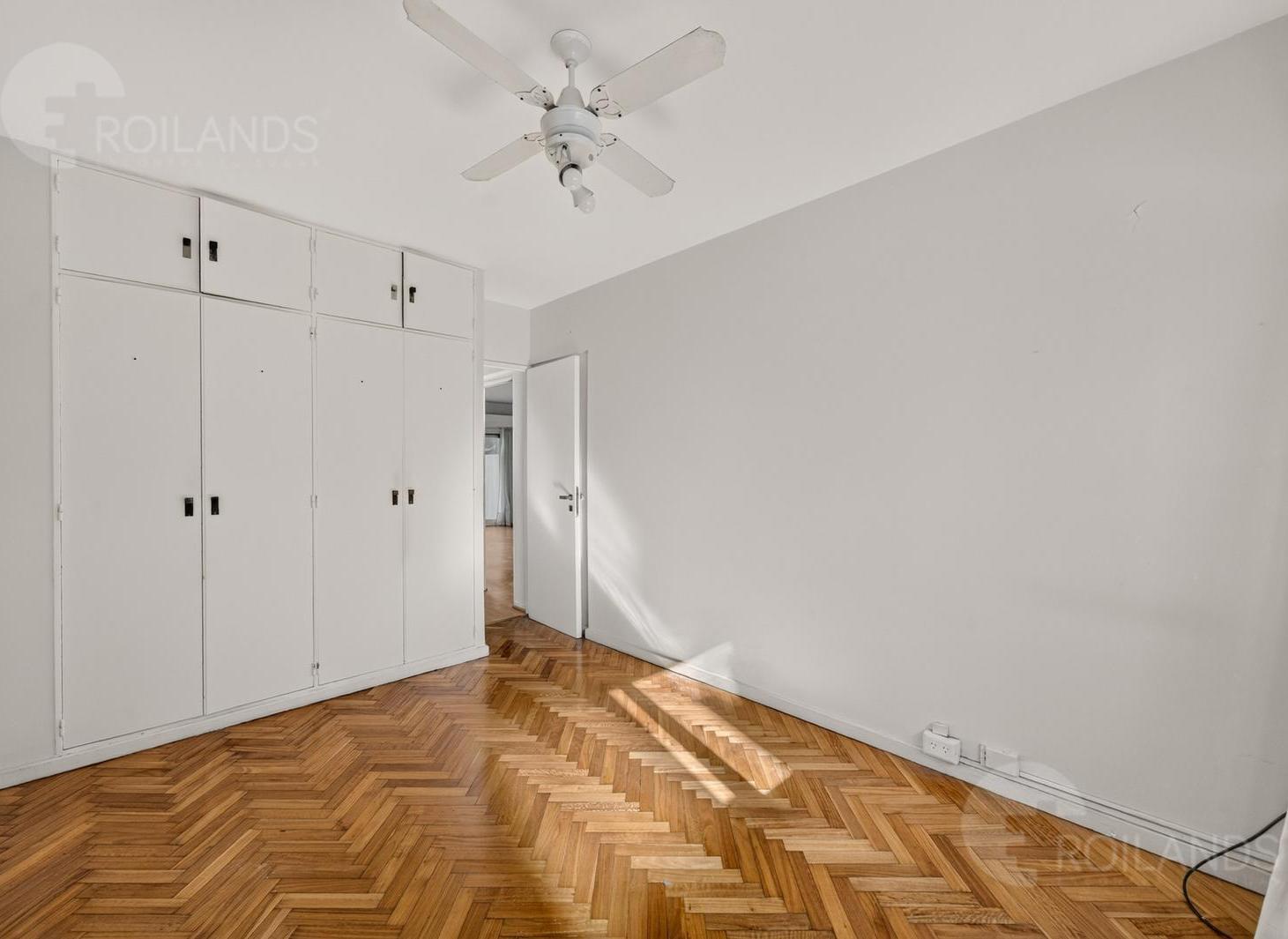 Foto de Venta 3 ambientes de 89 m2 totales con dependencia, balcones y palier, imagen 4