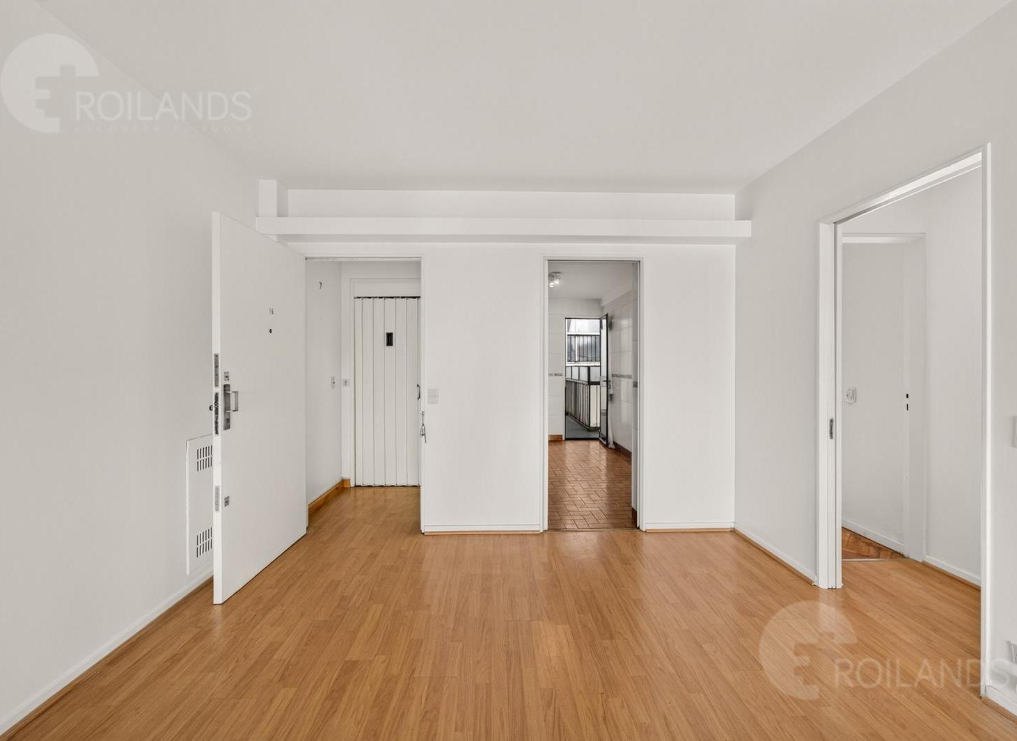 Foto de Venta 3 ambientes de 89 m2 totales con dependencia, balcones y palier, imagen 1