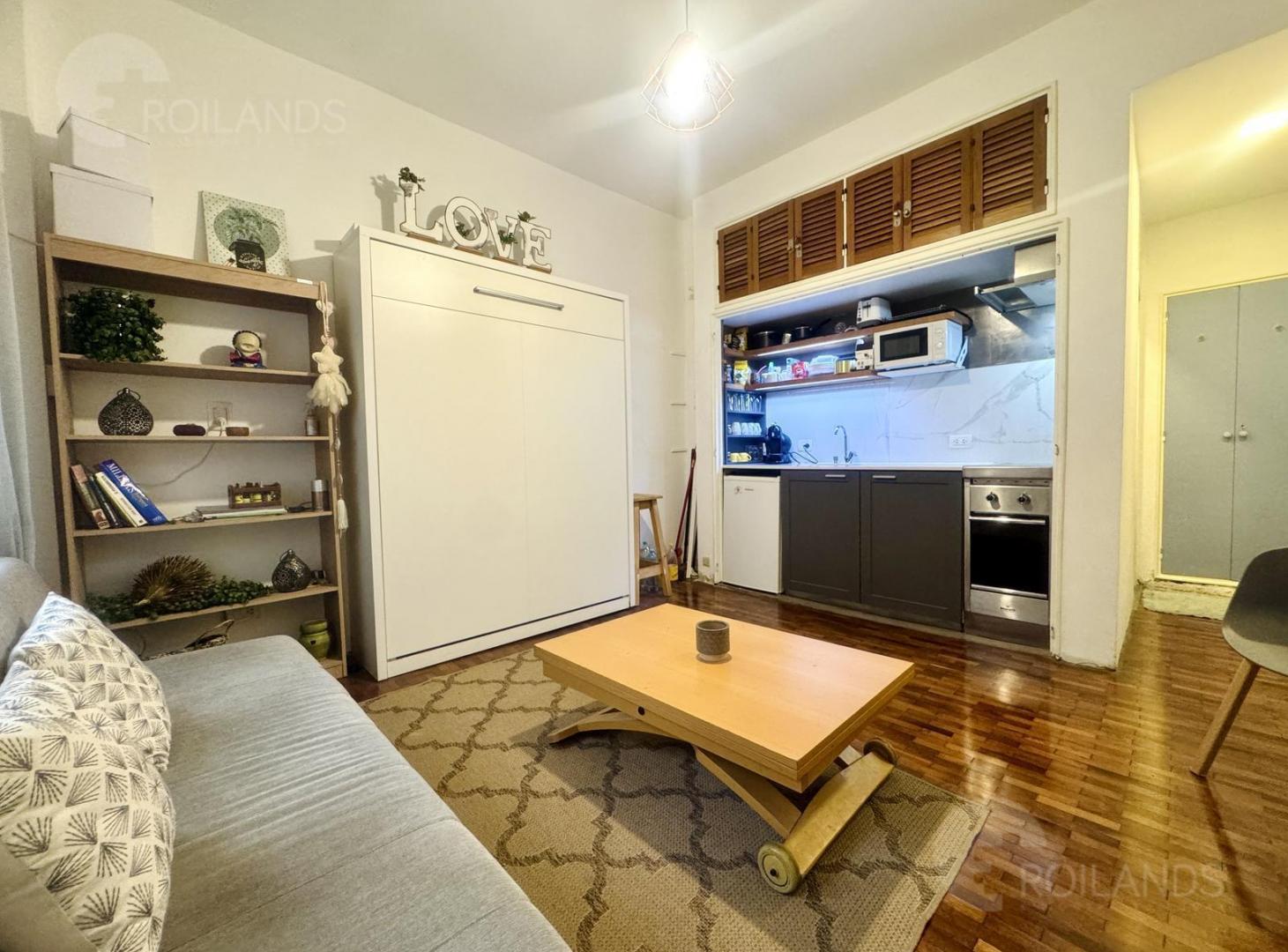 Foto de Venta Departamento Monoambiente en Belgrano, imagen 4