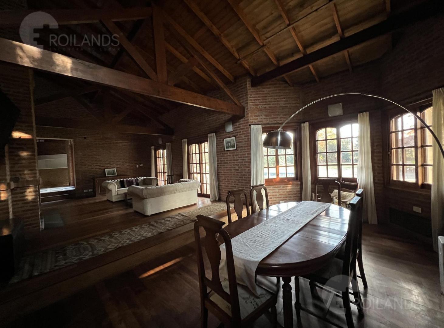 Foto de ALQUILER CASA COUNTRY SAN DIEGO 5 AMBIENTES CON QUINCHO PARRILLA Y, imagen 2