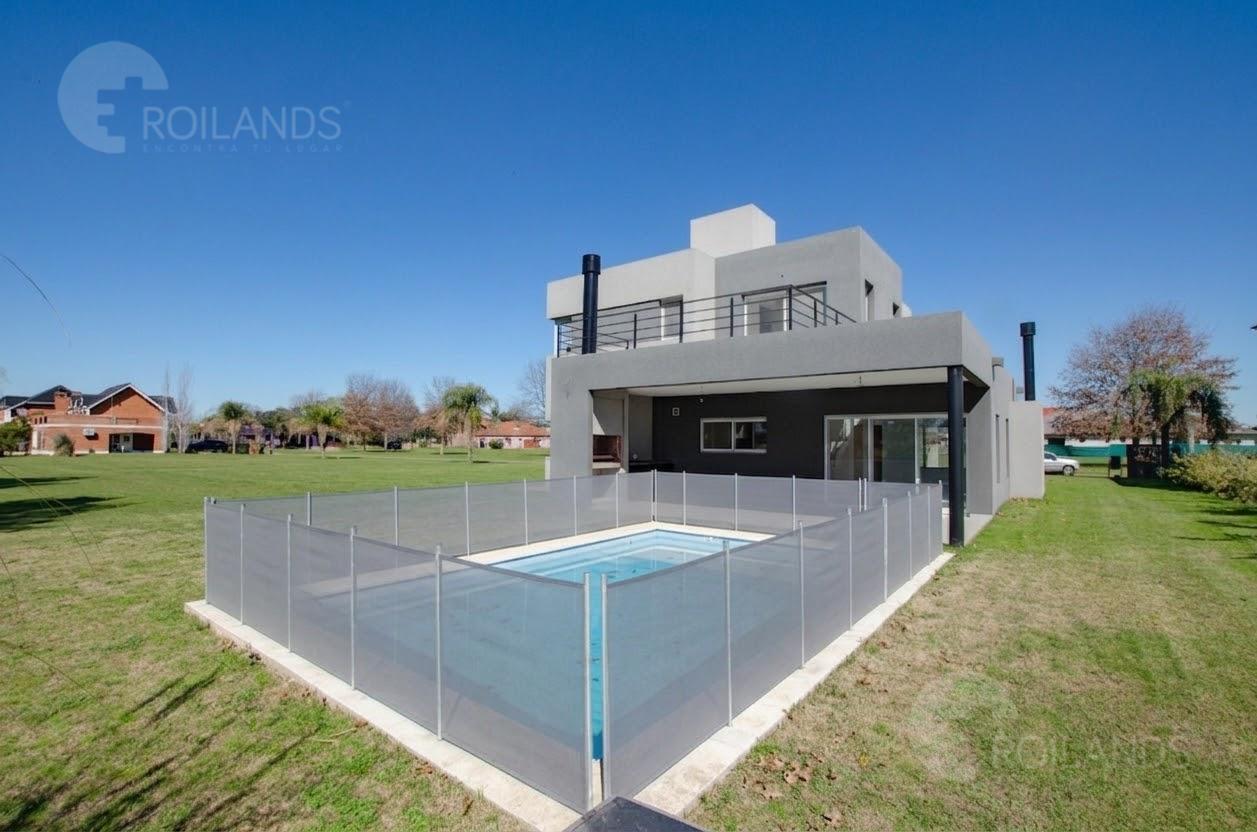 Foto de Casa de 5 amb a Estrenar con Pileta y Vista al Golf en Country Boca, imagen 3