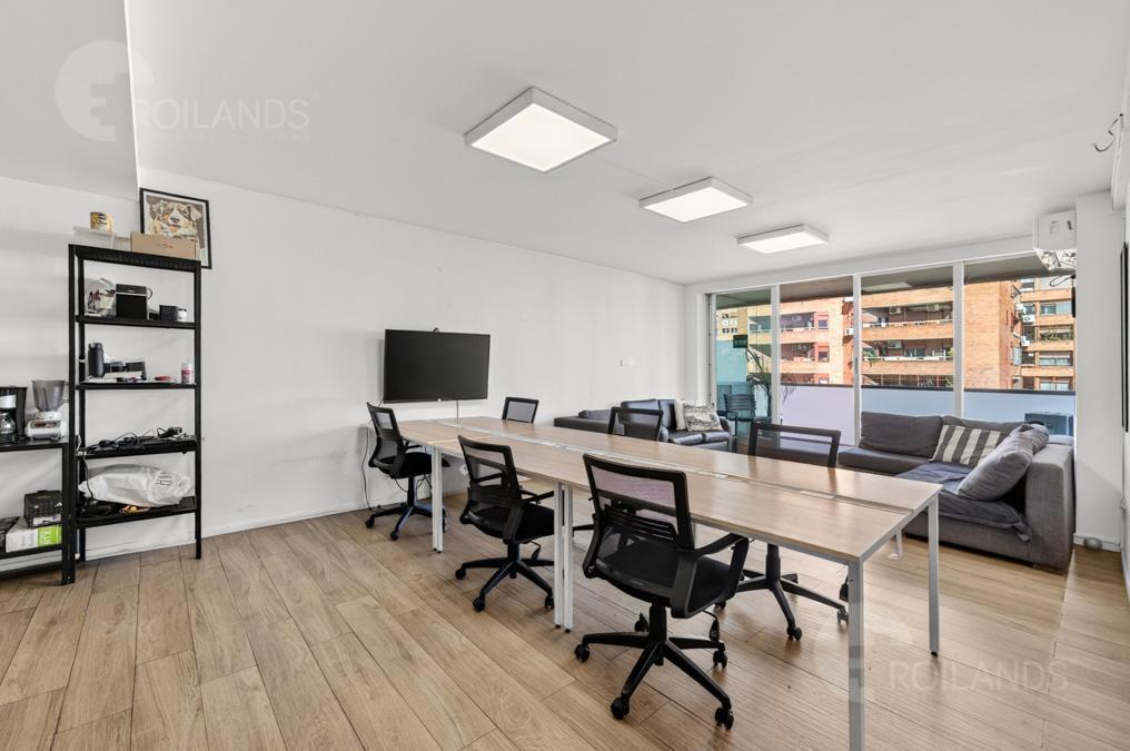 Foto de Venta Departamento para oficina 3 ambientes cochera full amenities BE, imagen 2