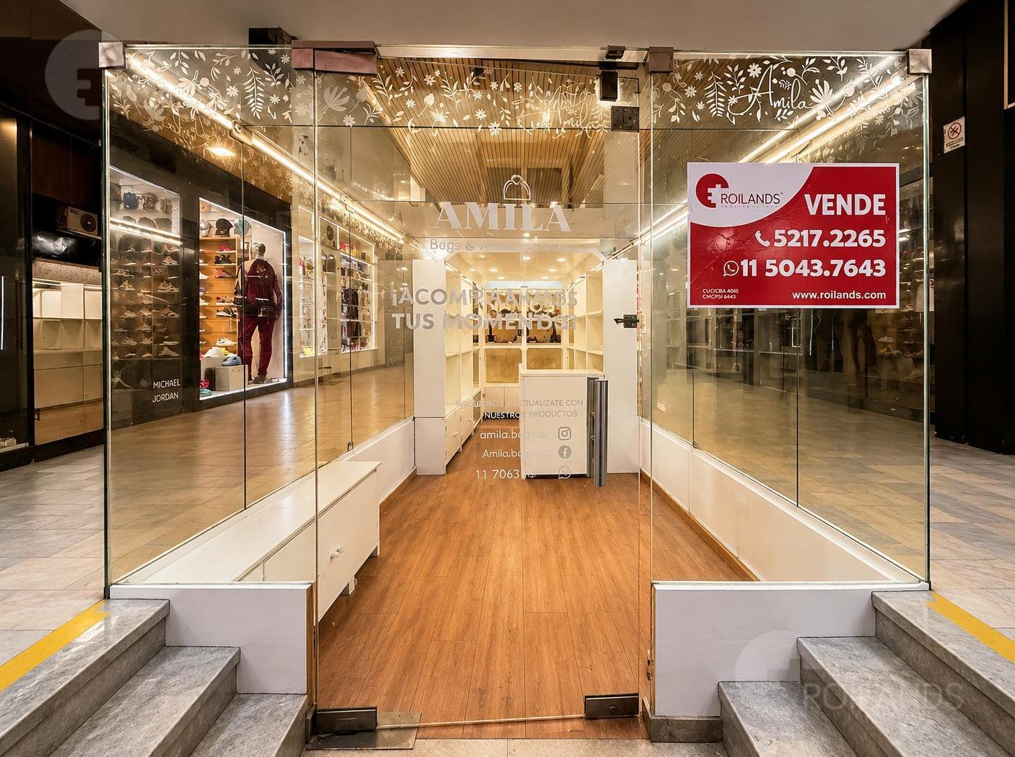 Foto de Góndola comercial en alquiler en Galería Flores Center, imagen 2