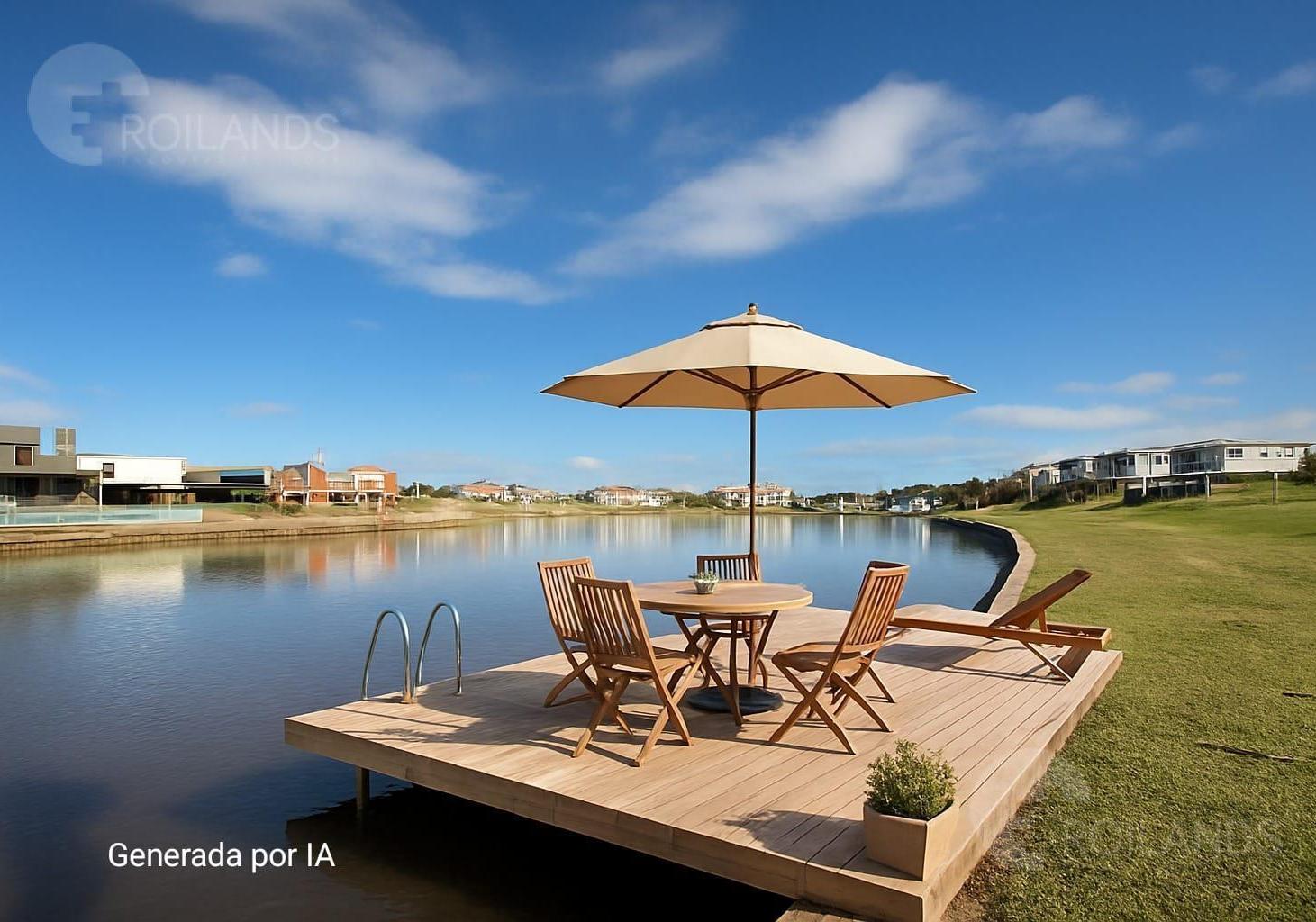 Foto de VENTA El Naudir amplio lote con Amarra Salida al Río Lujan, imagen 1