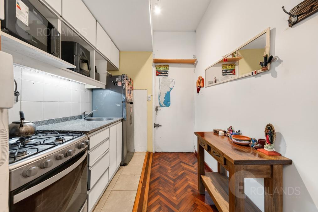 Foto de VENTA DEPARTAMENTO 3 AMBIENTES LUMINOSO CON 2 BAÑOS Y PATIO EN NÚÑEZ, imagen 2