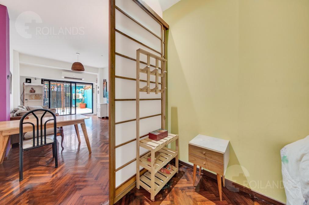 Foto de VENTA DEPARTAMENTO 3 AMBIENTES LUMINOSO CON 2 BAÑOS Y PATIO EN NÚÑEZ, imagen 3