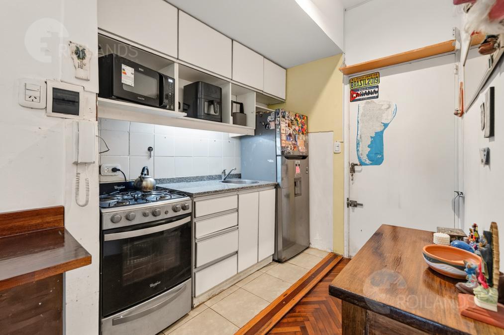 Foto de VENTA DEPARTAMENTO 3 AMBIENTES LUMINOSO CON 2 BAÑOS Y PATIO EN NÚÑEZ, imagen 5