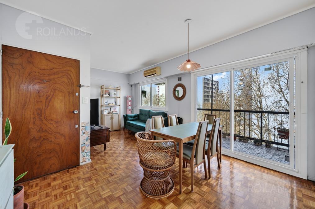 Foto de 3 AMBIENTES EN VILLA CRESPO | PISO ALTO CON BALCÓN | GRAN LUMINOSIDAD |, imagen 1