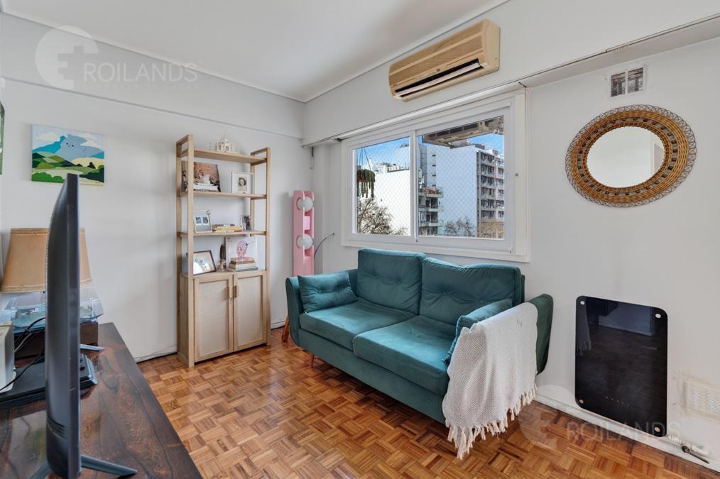 Foto de 3 AMBIENTES EN VILLA CRESPO | PISO ALTO CON BALCÓN | GRAN LUMINOSIDAD |, imagen 3