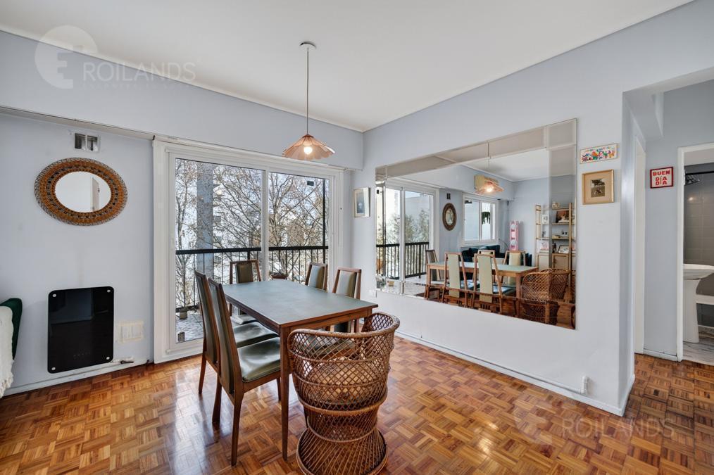 Foto de 3 AMBIENTES EN VILLA CRESPO | PISO ALTO CON BALCÓN | GRAN LUMINOSIDAD |, imagen 4