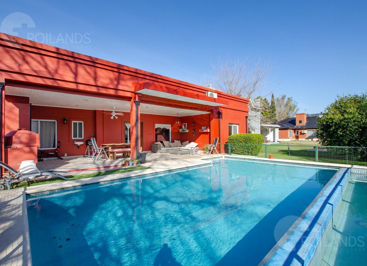Foto de Casa de 4 amb en Venta en Boca Ratón Country Club, Pilar (Apta Crédito), imagen 3