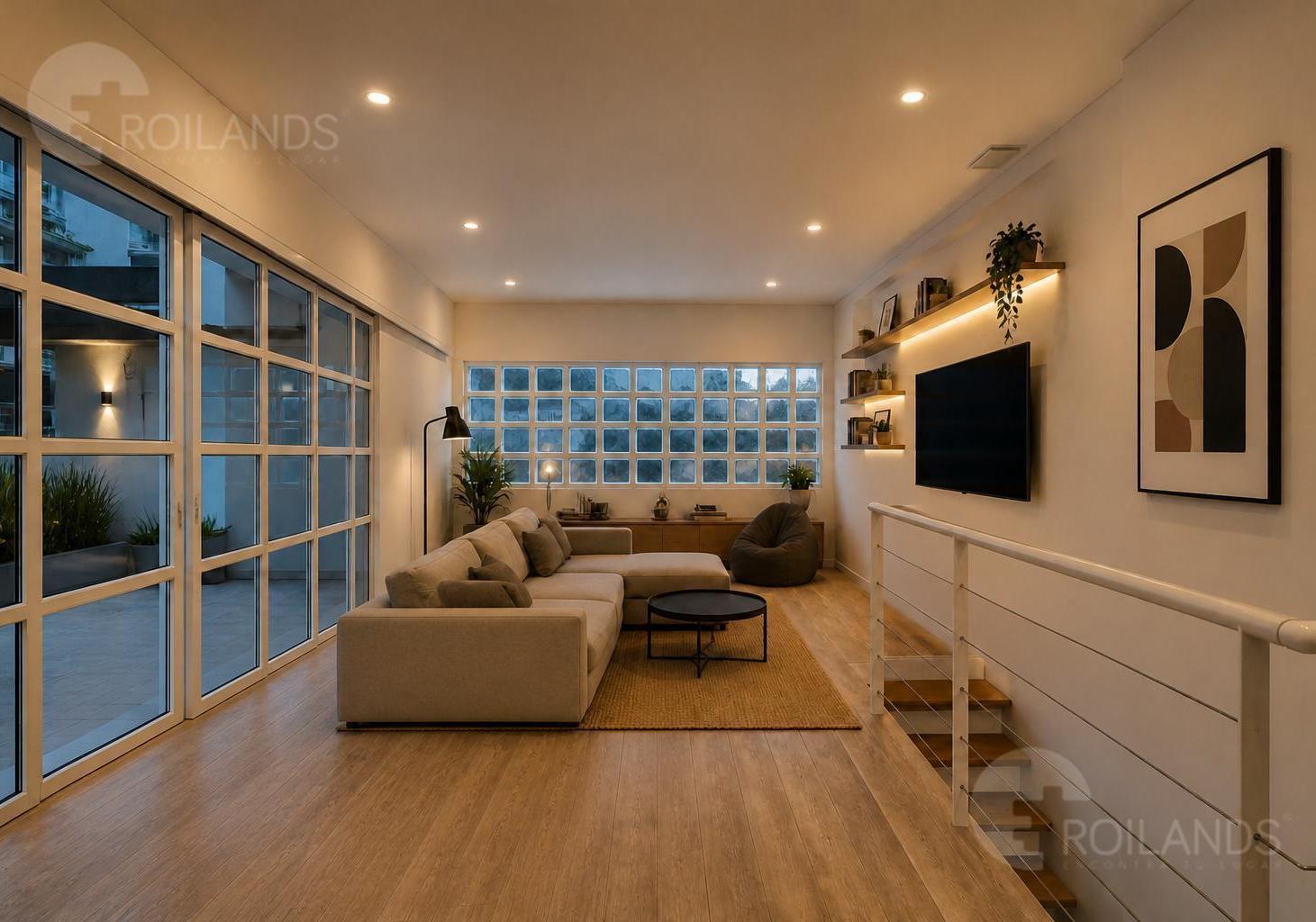 Foto de VENTA PH 3 AMBIENTES PLAYROOM TERRAZA PROPIA SIN EXPENSAS VILLA CRESPO, imagen 4