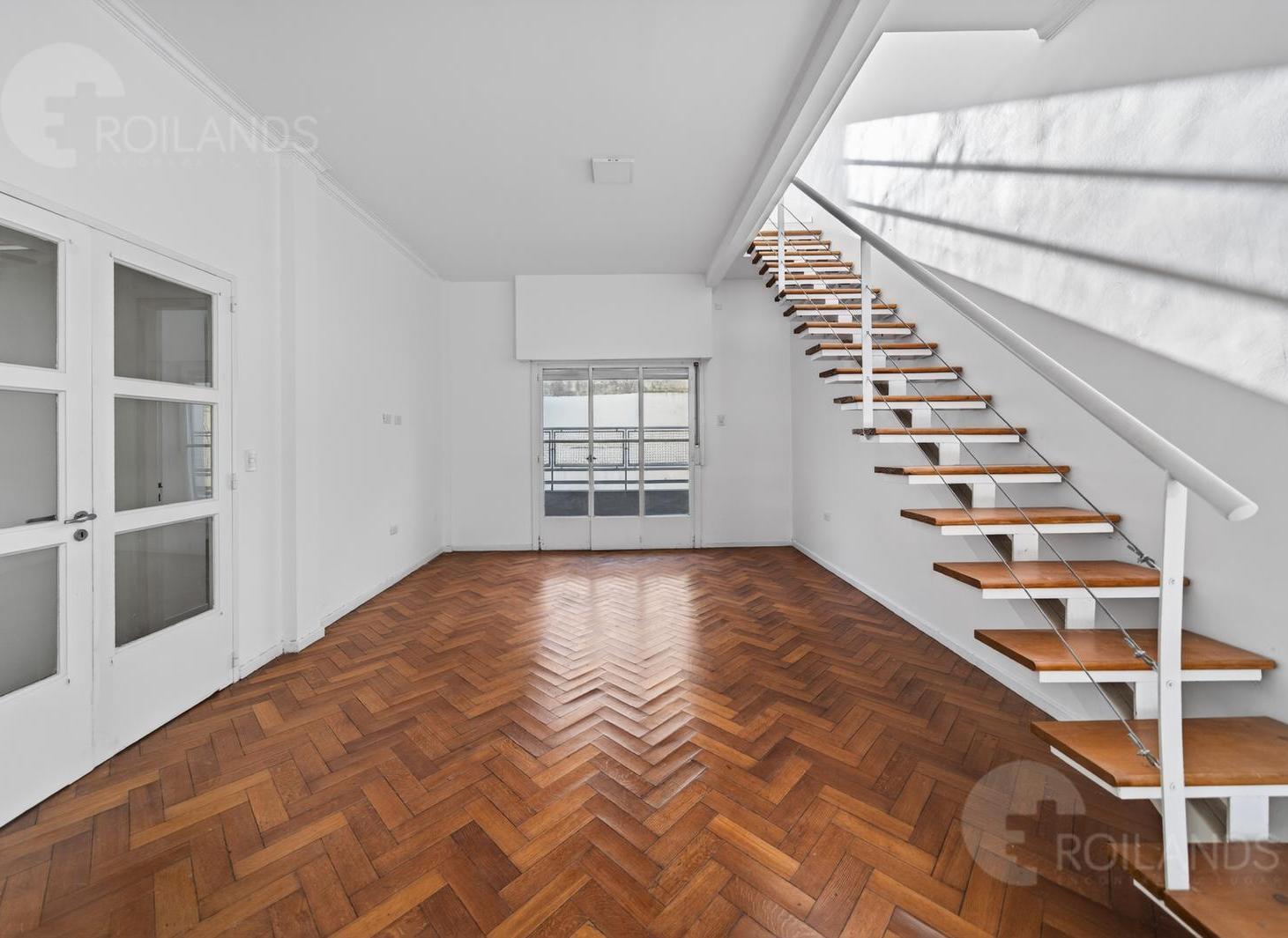 Foto de VENTA PH 3 AMBIENTES PLAYROOM TERRAZA PROPIA SIN EXPENSAS VILLA CRESPO, imagen 5