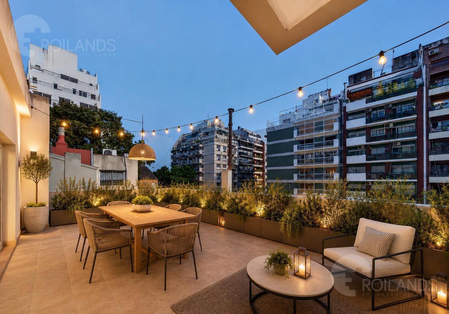 Foto de VENTA PH 3 AMBIENTES PLAYROOM TERRAZA PROPIA SIN EXPENSAS VILLA CRESPO, imagen 1