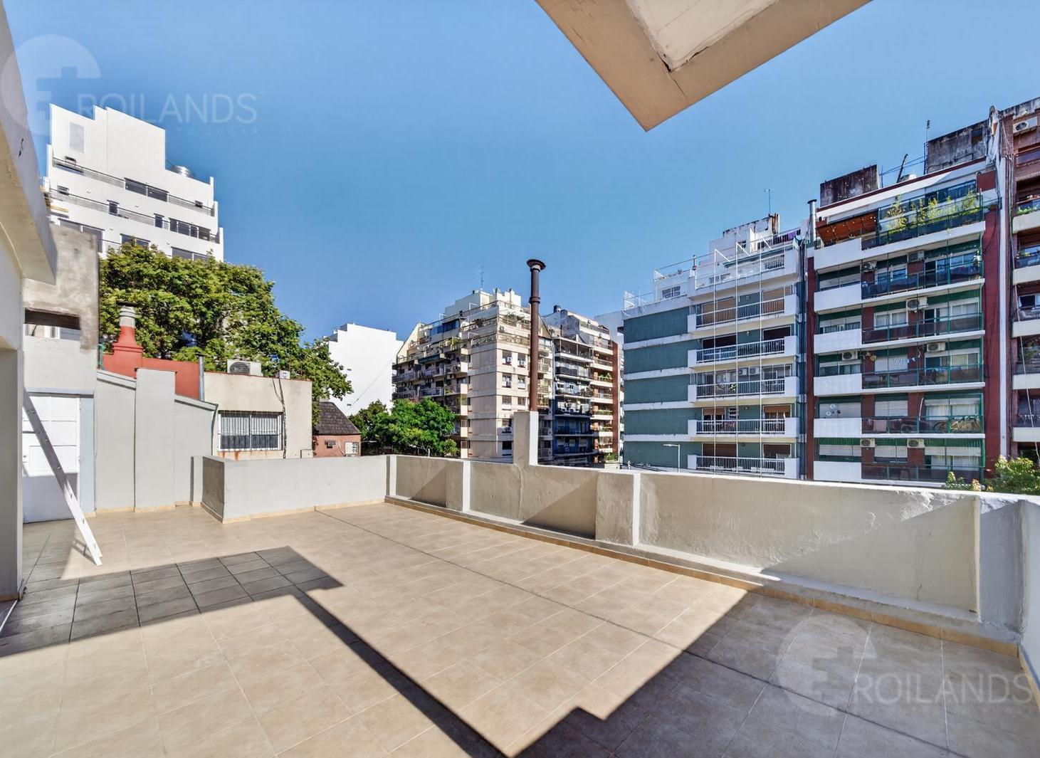 Foto de VENTA PH 3 AMBIENTES PLAYROOM TERRAZA PROPIA SIN EXPENSAS VILLA CRESPO, imagen 1