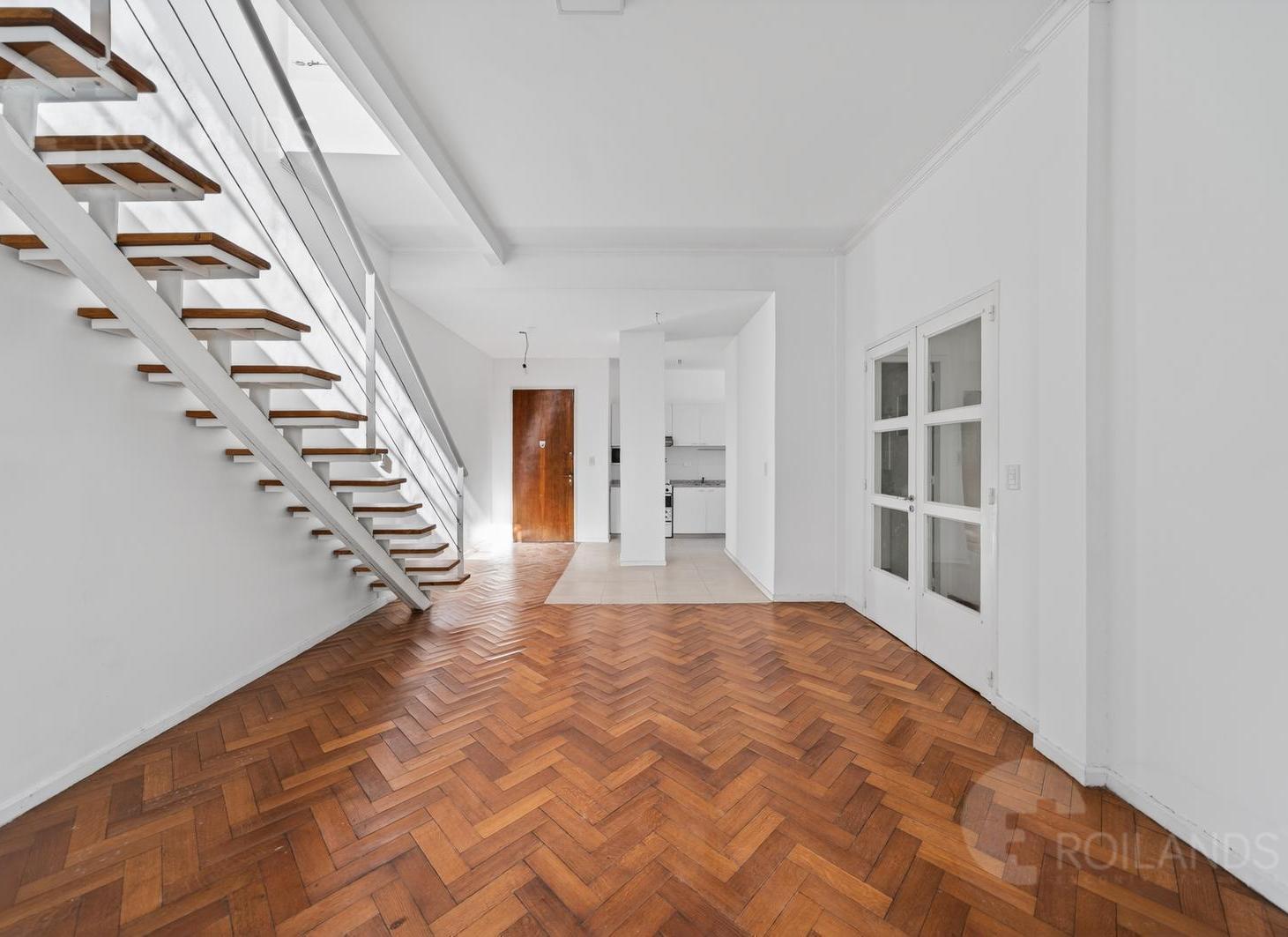 Foto de VENTA PH 3 AMBIENTES PLAYROOM TERRAZA PROPIA SIN EXPENSAS VILLA CRESPO, imagen 3