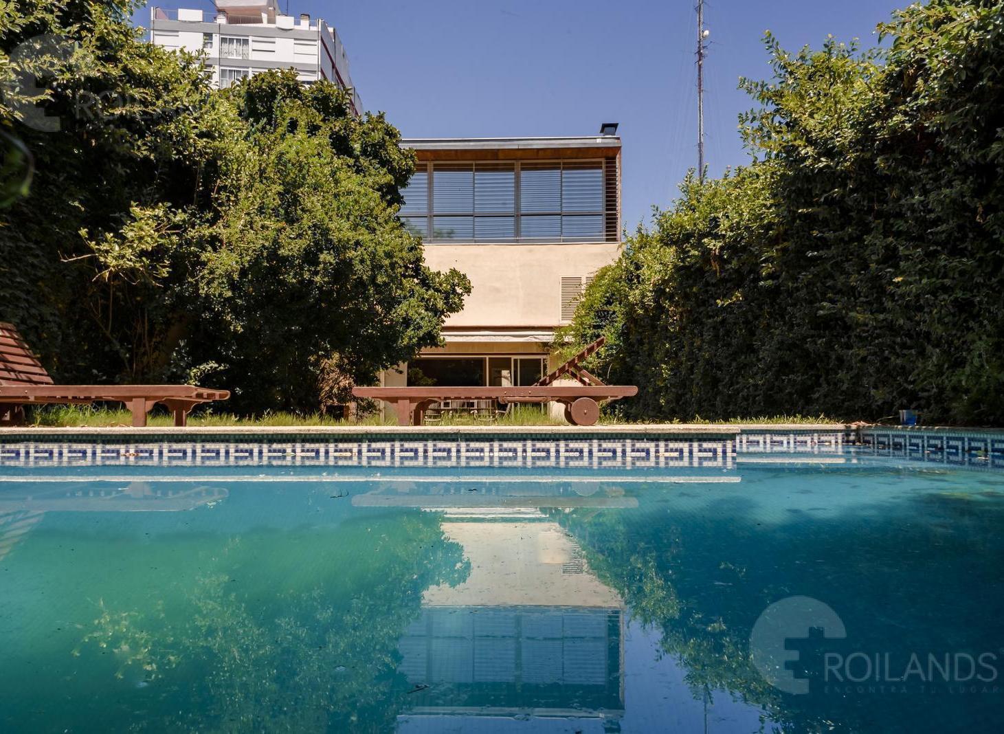 Foto de En Venta Palermo Soho Casa 8 ambientes con jardín y Pileta, imagen 4
