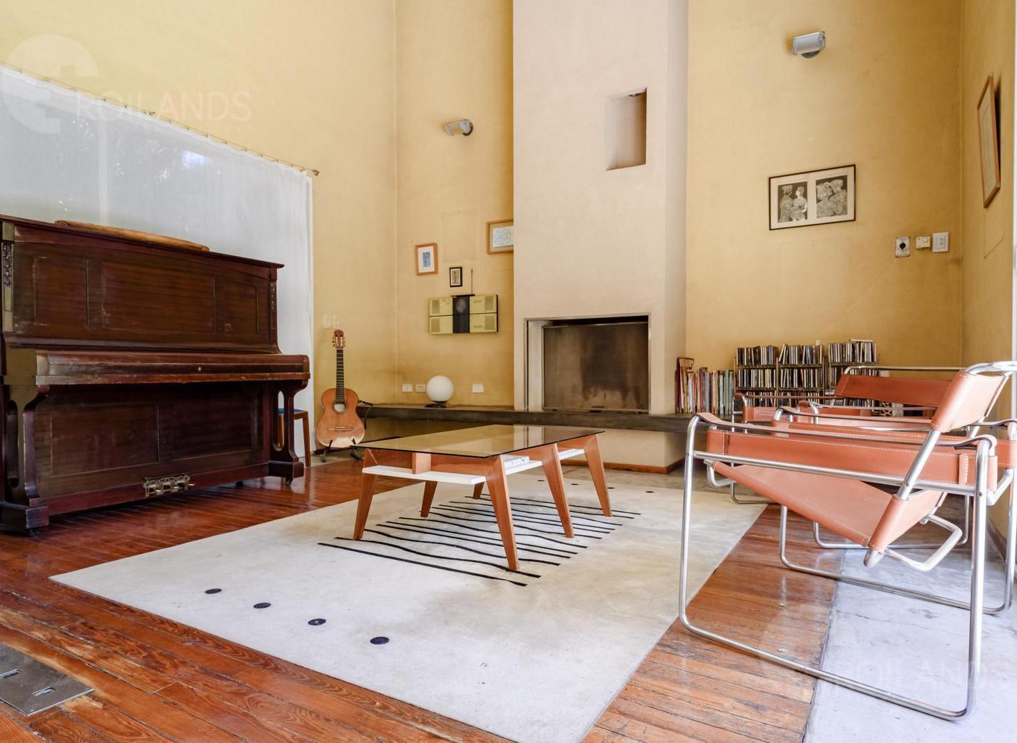 Foto de En Venta Palermo Soho Casa 8 ambientes con jardín y Pileta, imagen 3