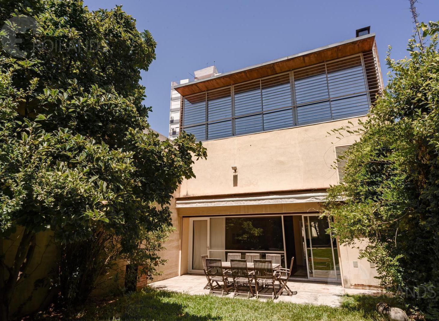 Foto de En Venta Palermo Soho Casa 8 ambientes con jardín y Pileta, imagen 5