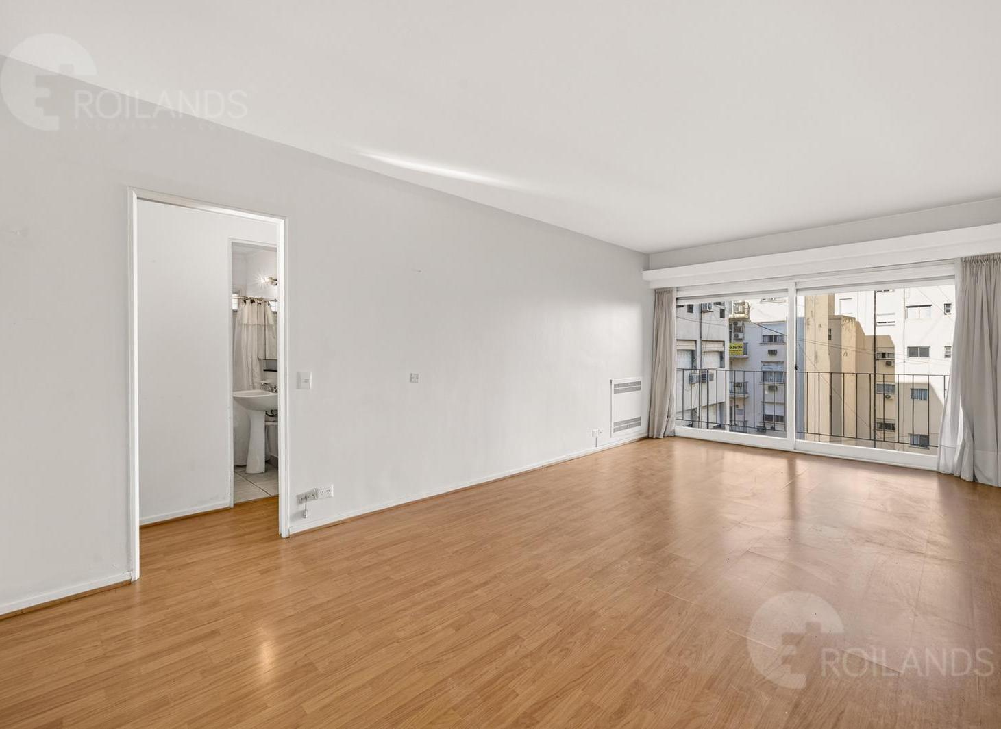 Foto de Venta 4 ambientes de 89 m2 totales con balcones y palier privado en, imagen 1
